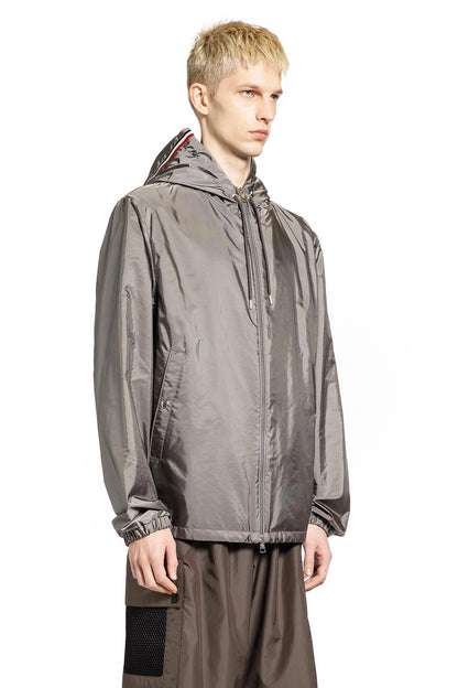 Grimpeurs Hooded Windbreaker