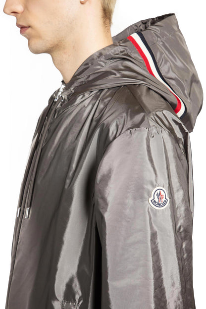 Grimpeurs Hooded Windbreaker