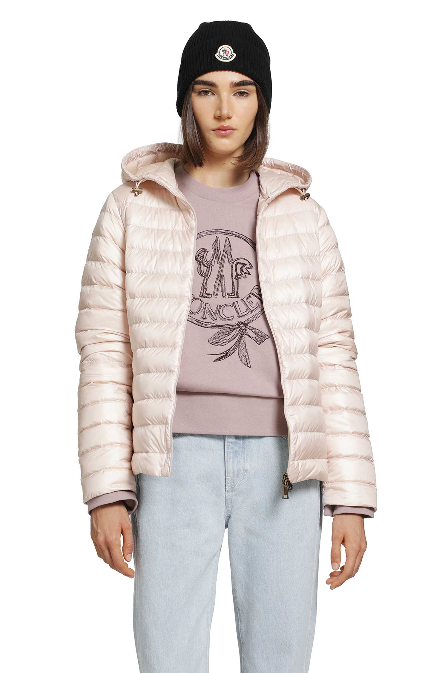 Igelhood Short Down Jacket