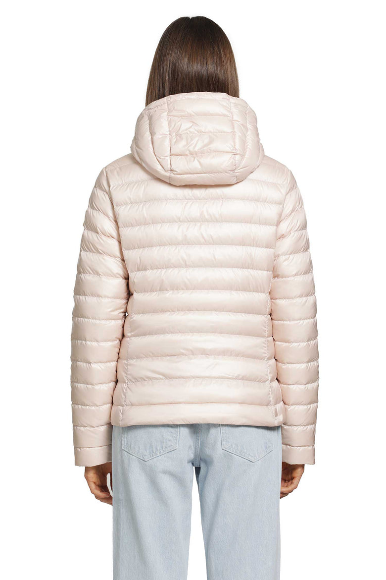 MONCLER Igelhood Short Down Jacket woman