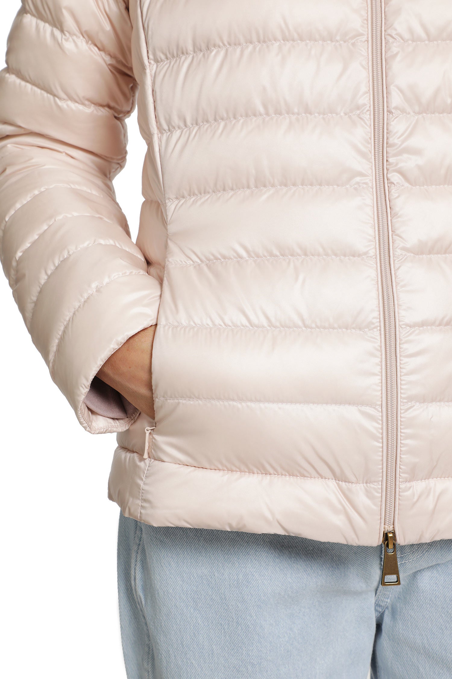 Igelhood Short Down Jacket