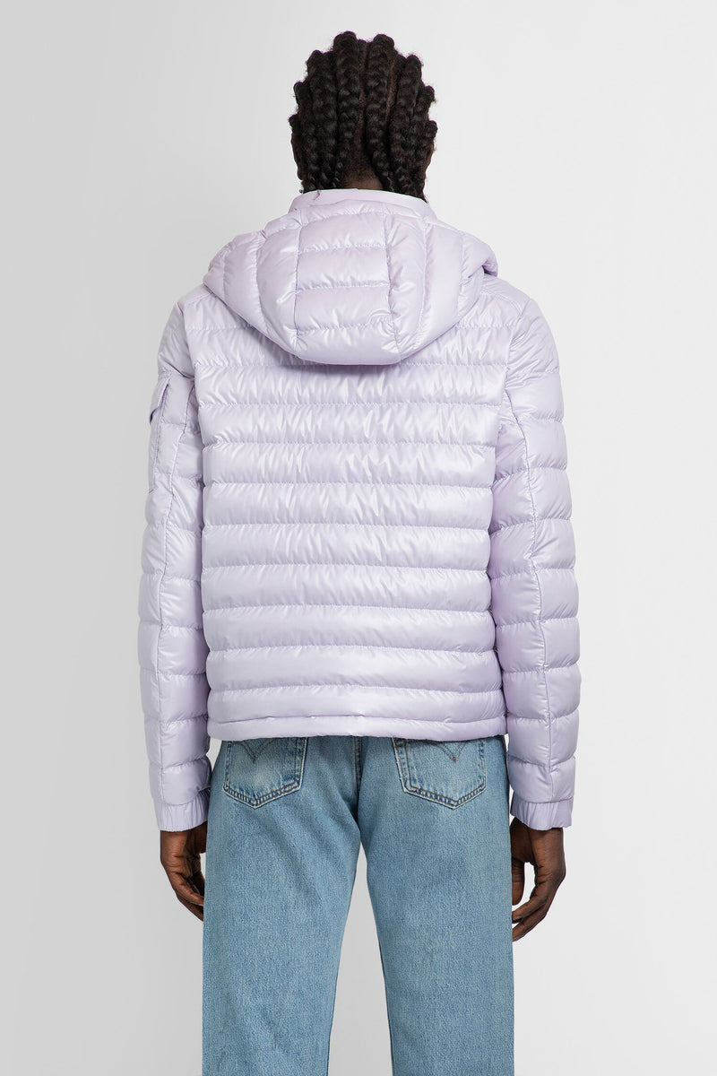 Moncler seoul hooded puffer clearance jacket