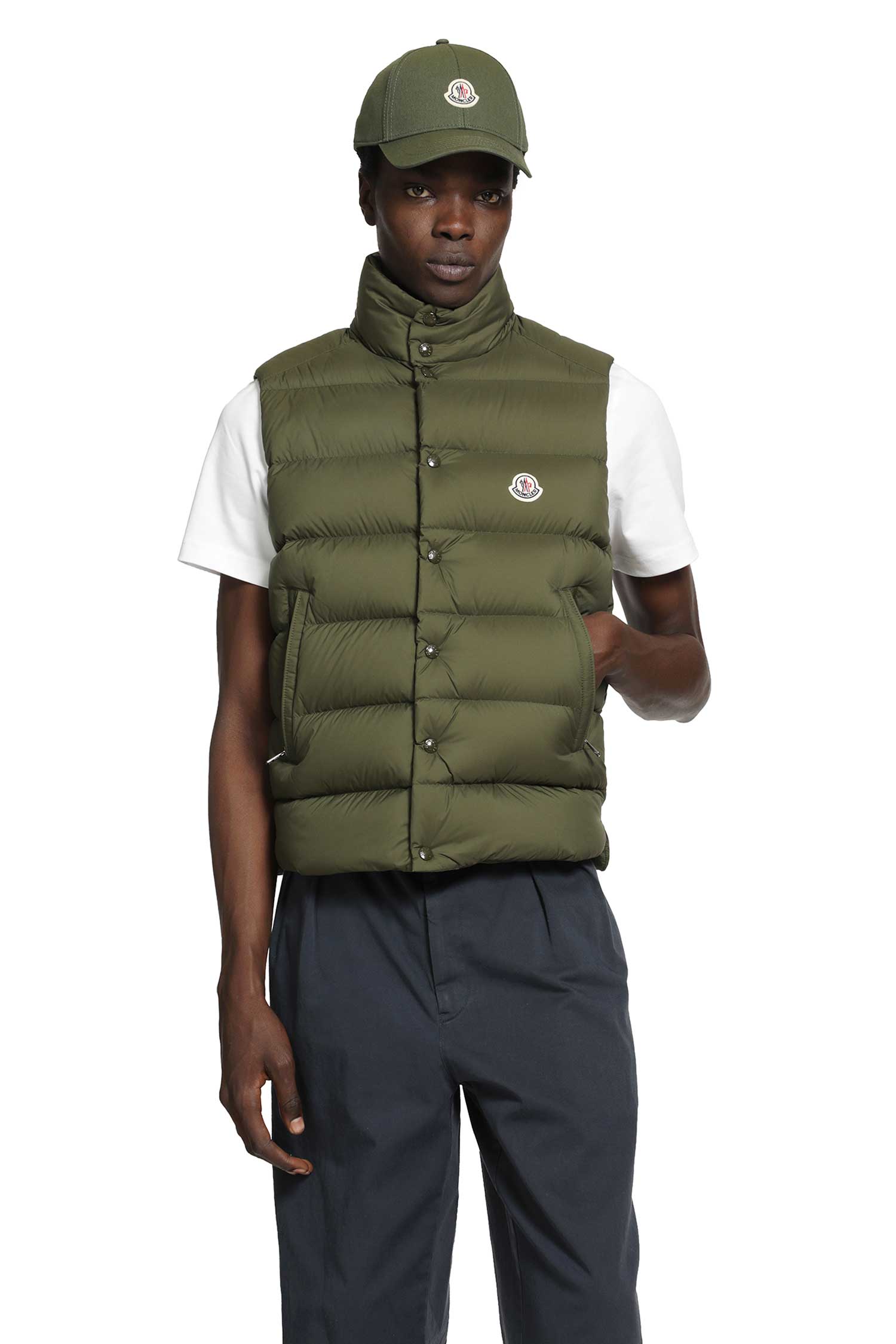 Tibb Down Gilet
