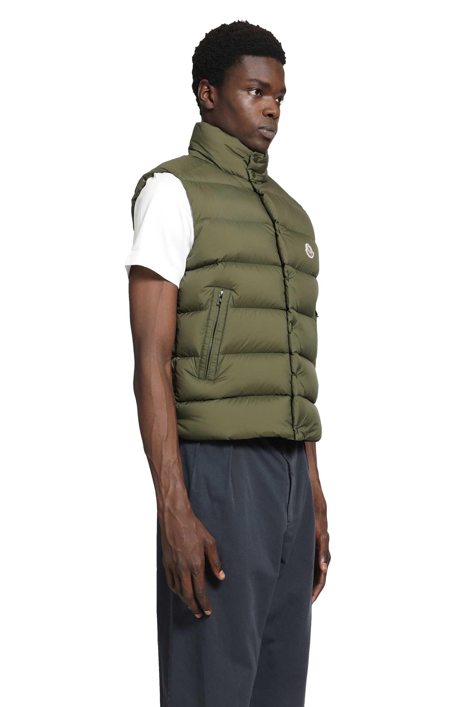 MONCLER Tibb Down Gilet man