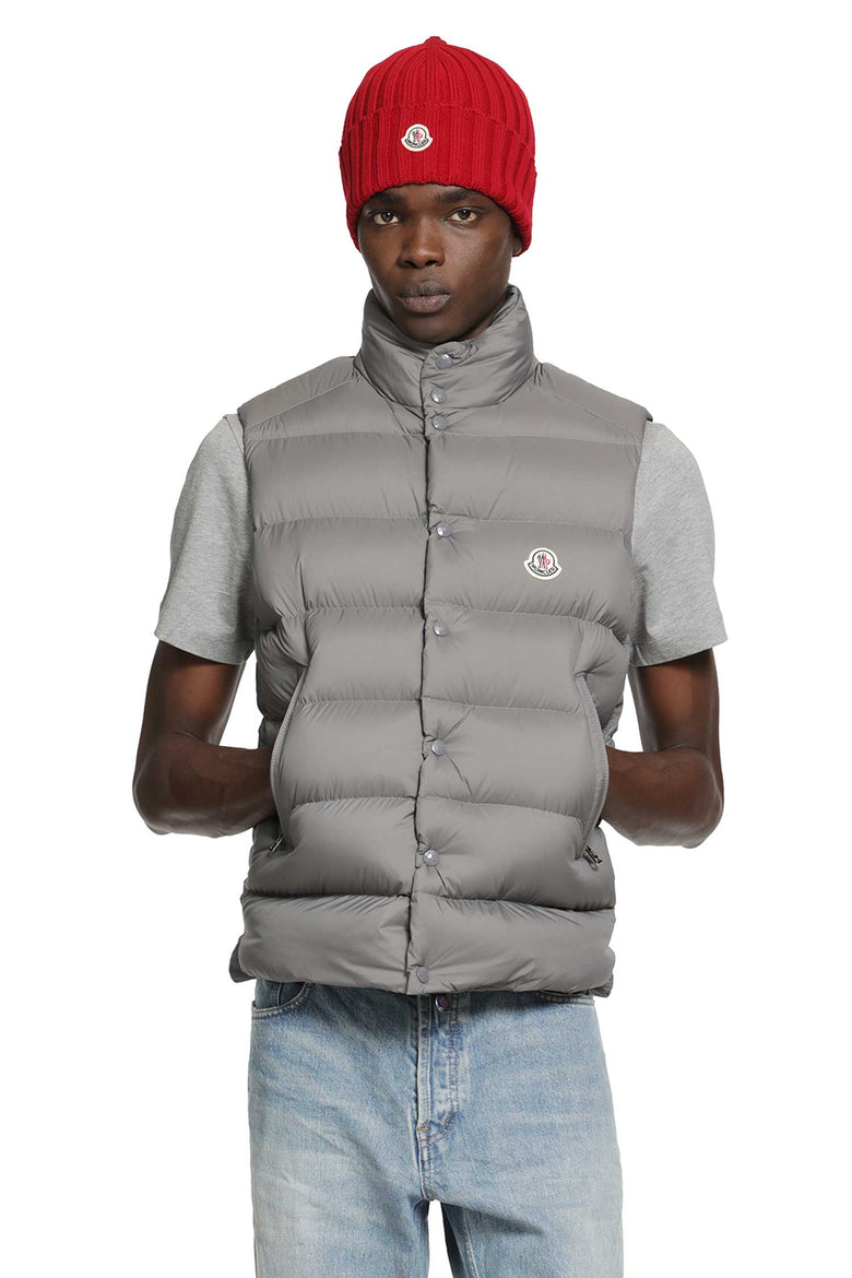 MONCLER Tibb Down Gilet man
