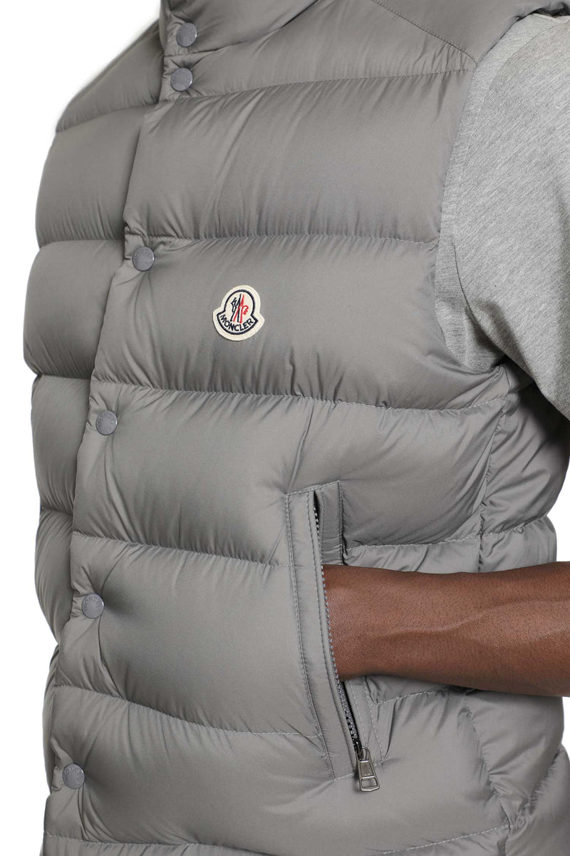 MONCLER Tibb Down Gilet man