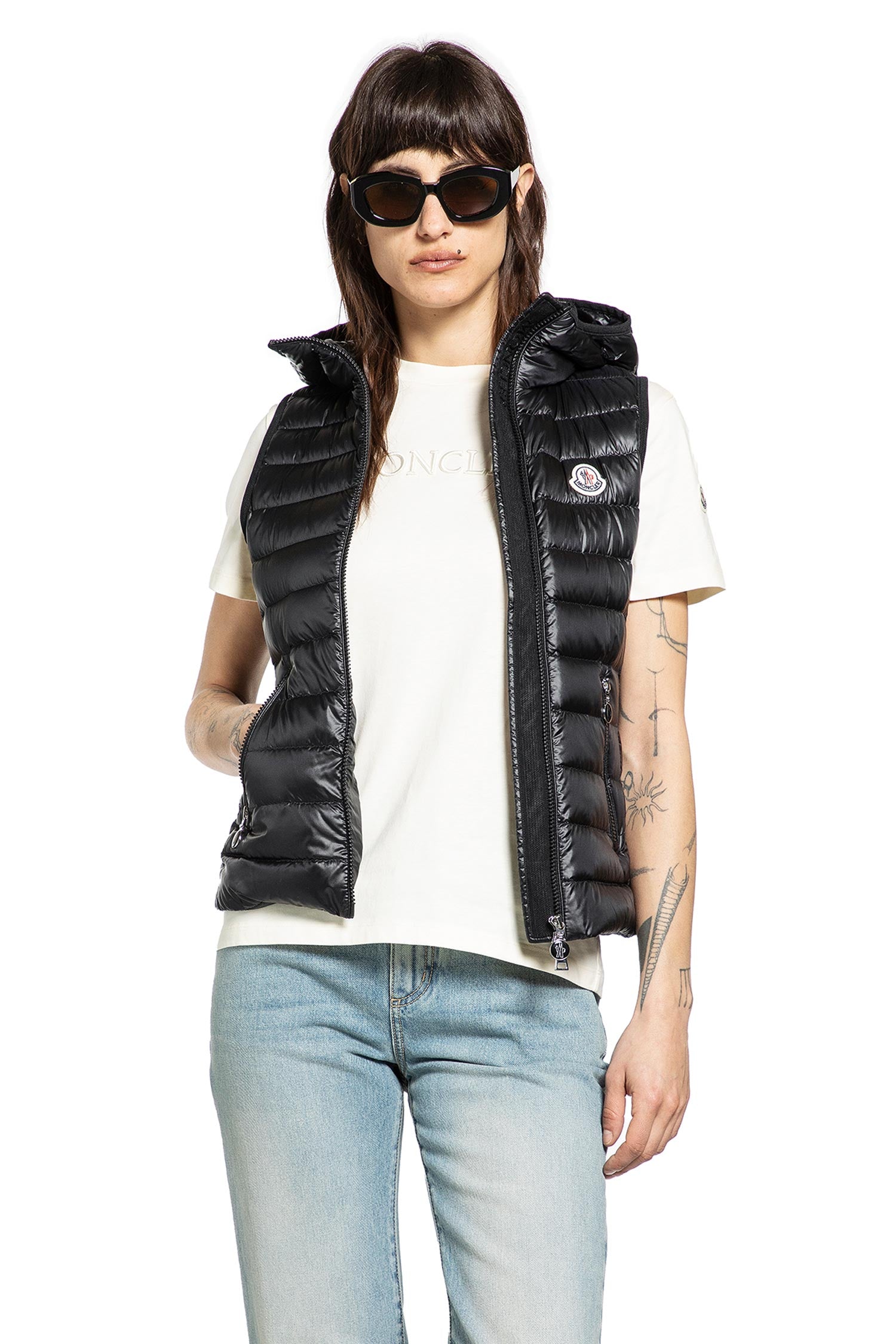 Glygosse Hooded Down Gilet
