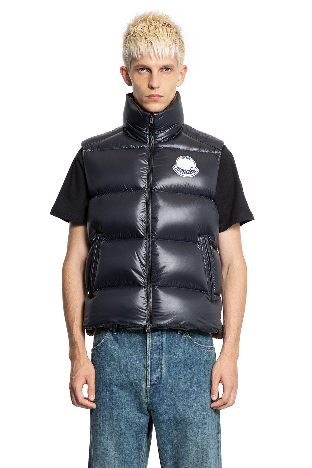 Lipsi Down Vest