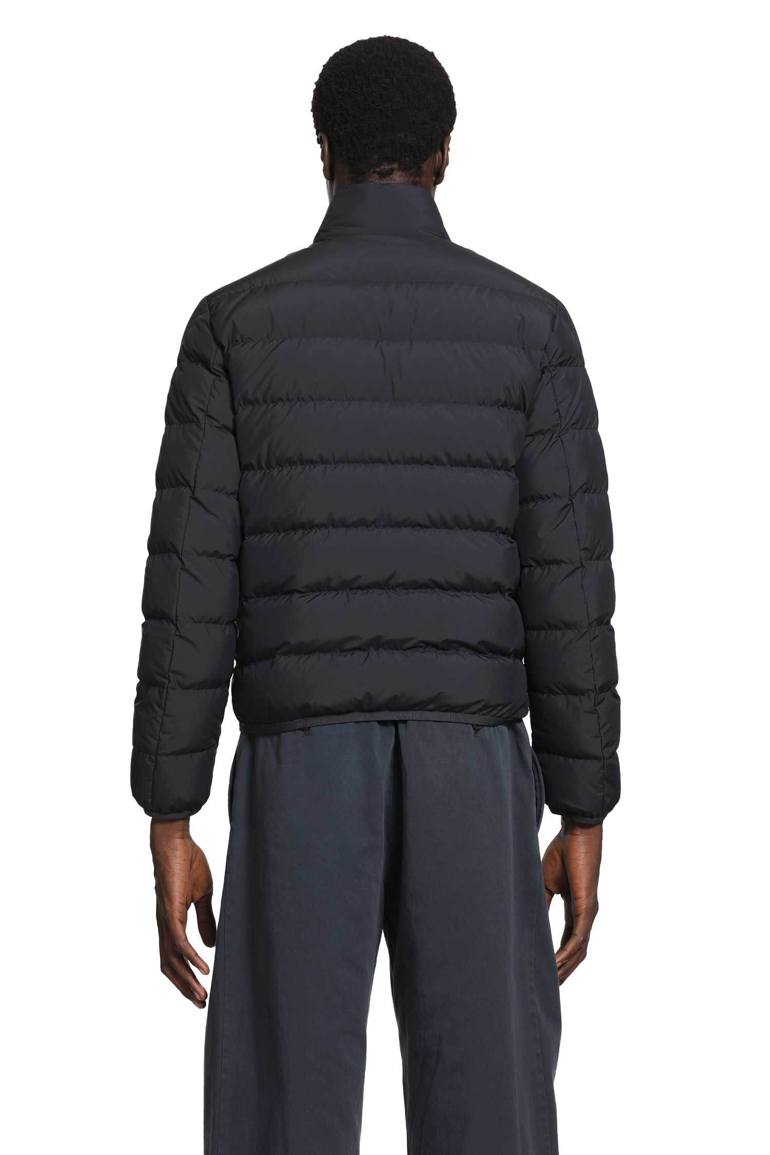 MONCLER Baudinet Short Down Jacket man