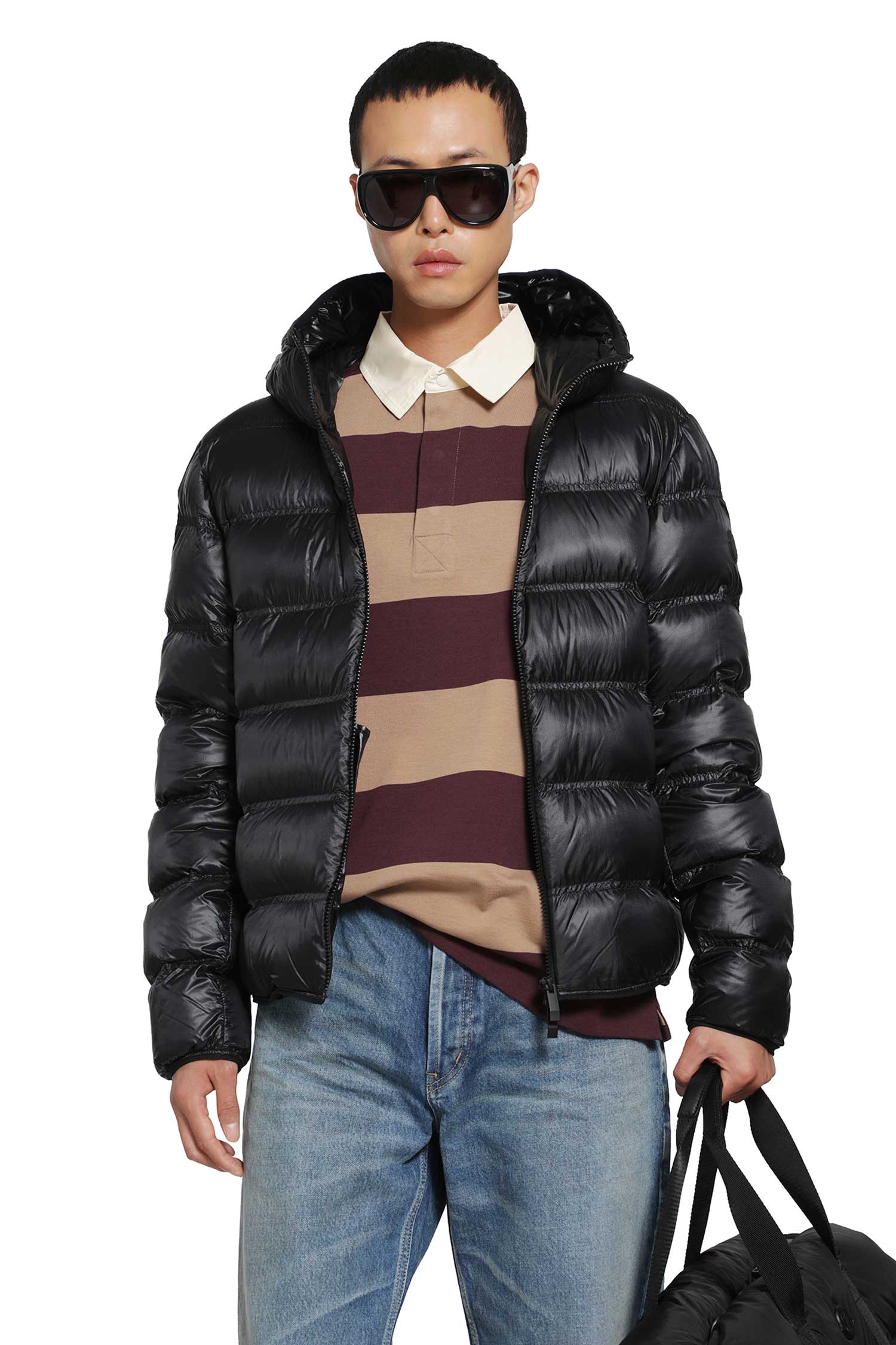 Guadiana Hooded Down Jacket