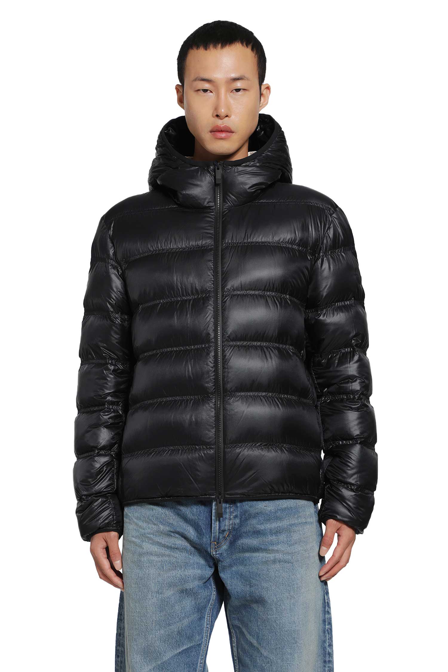 Guadiana Hooded Down Jacket