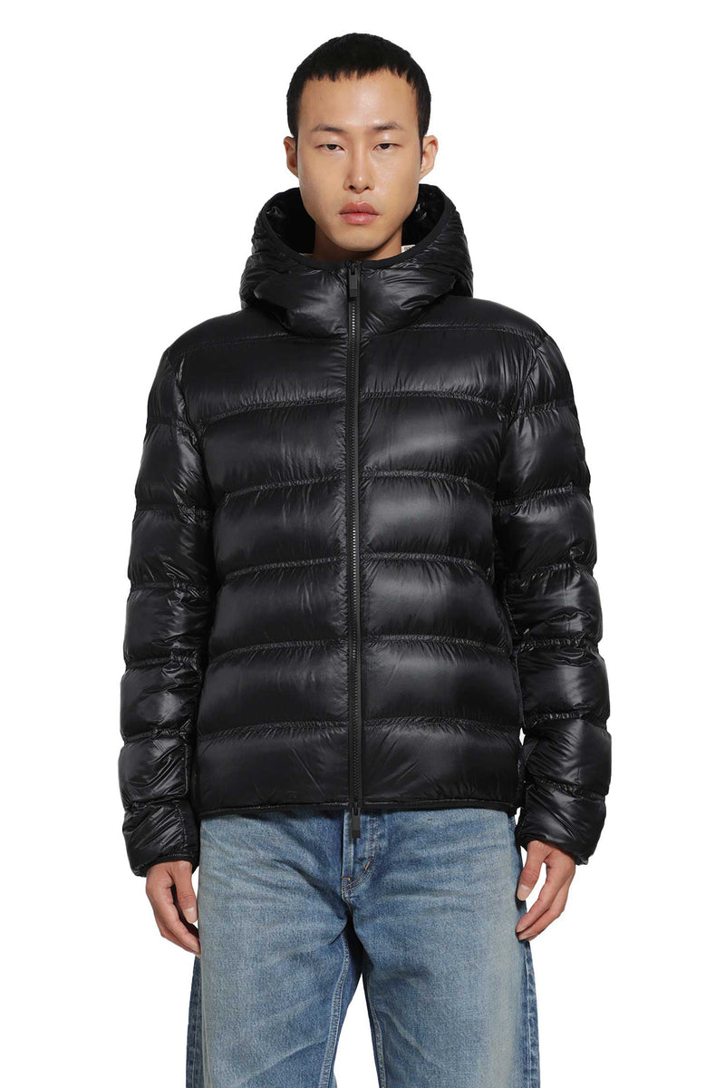 MONCLER Guadiana Hooded Down Jacket man