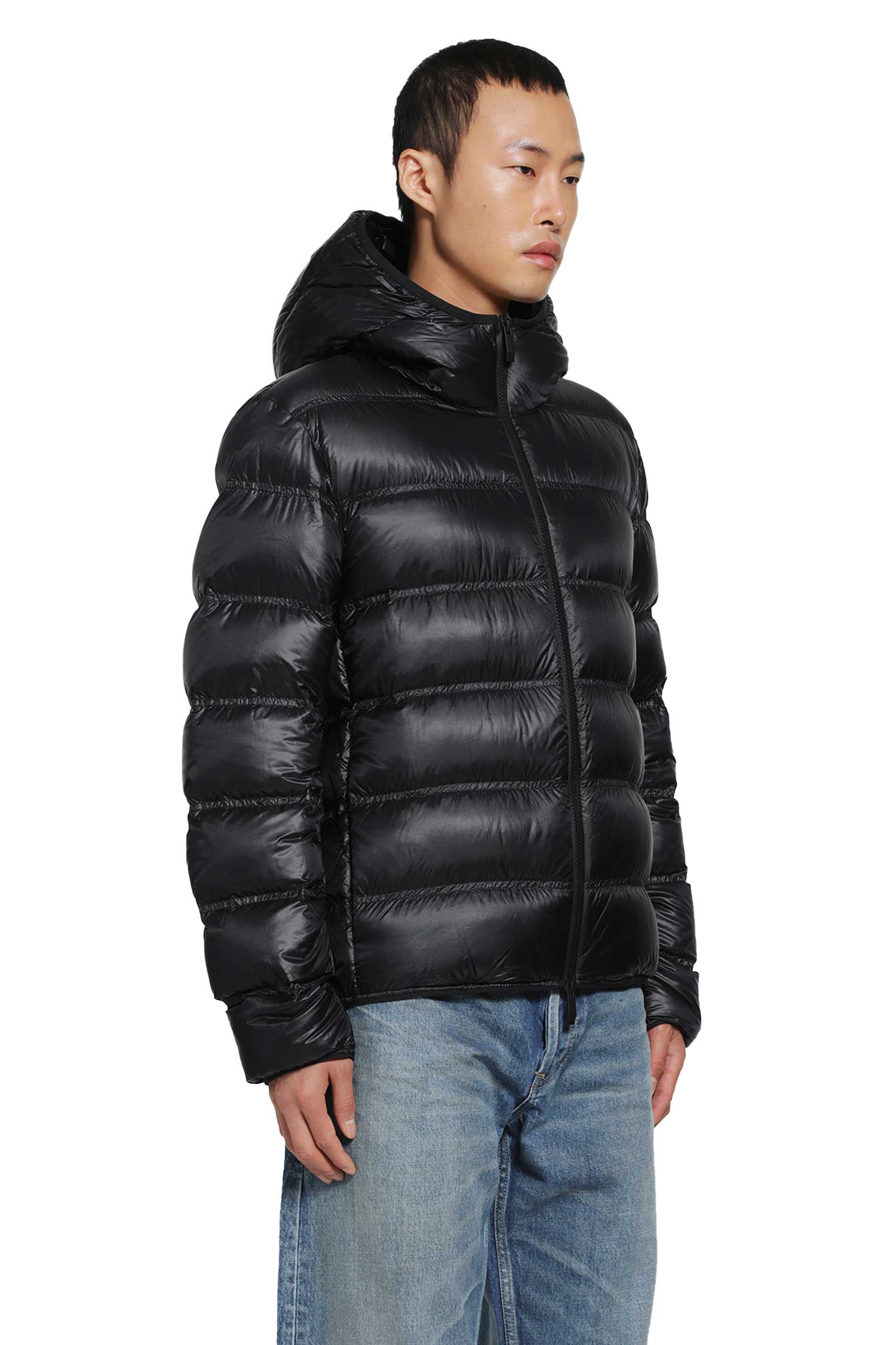 MONCLER Guadiana Hooded Down Jacket man