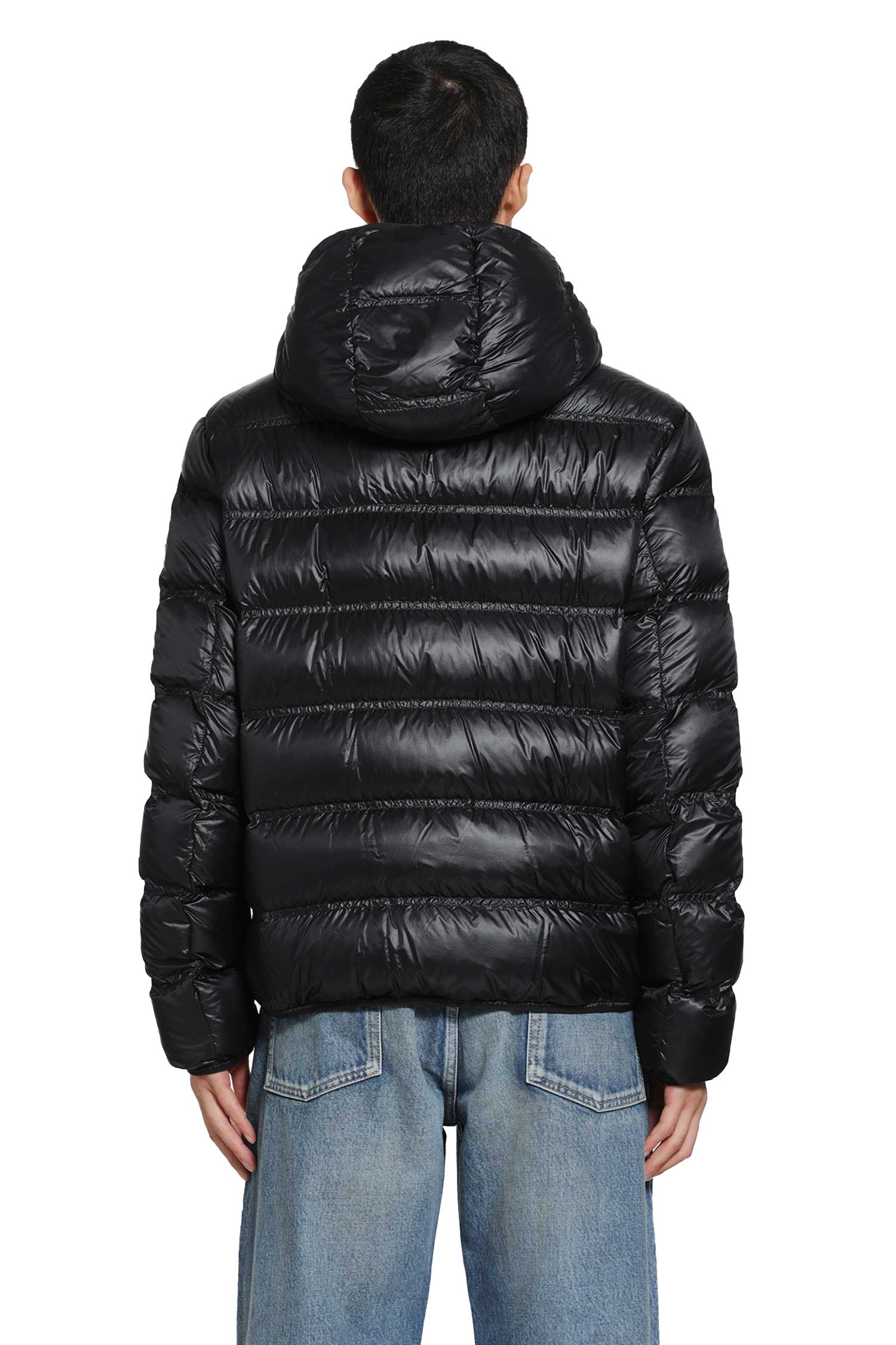 Guadiana Hooded Down Jacket