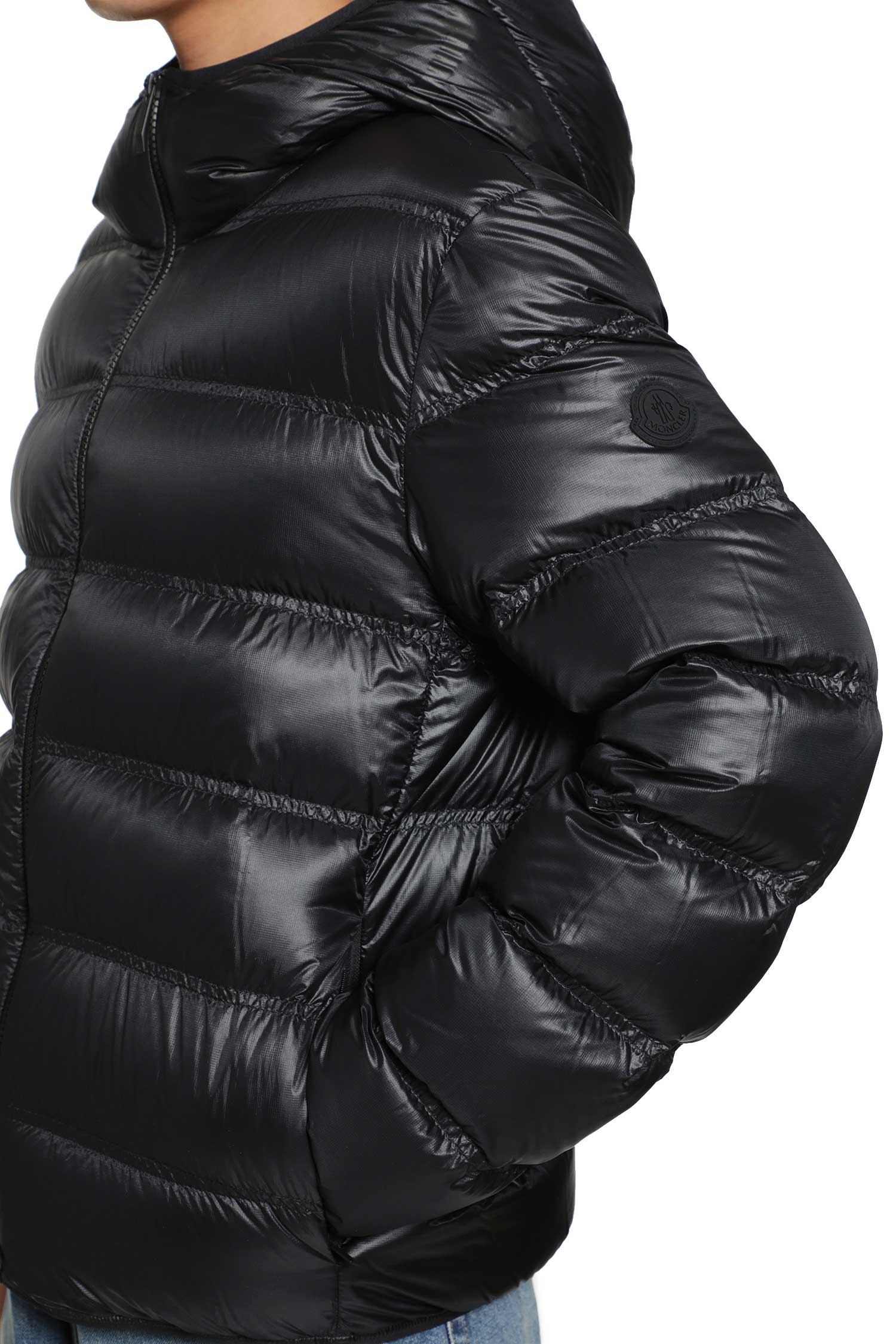 MONCLER Guadiana Hooded Down Jacket man