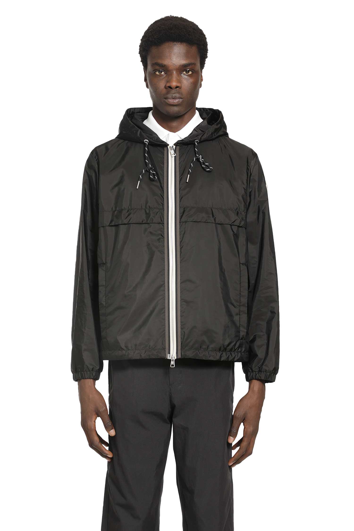 Nidge Hooded Jacket