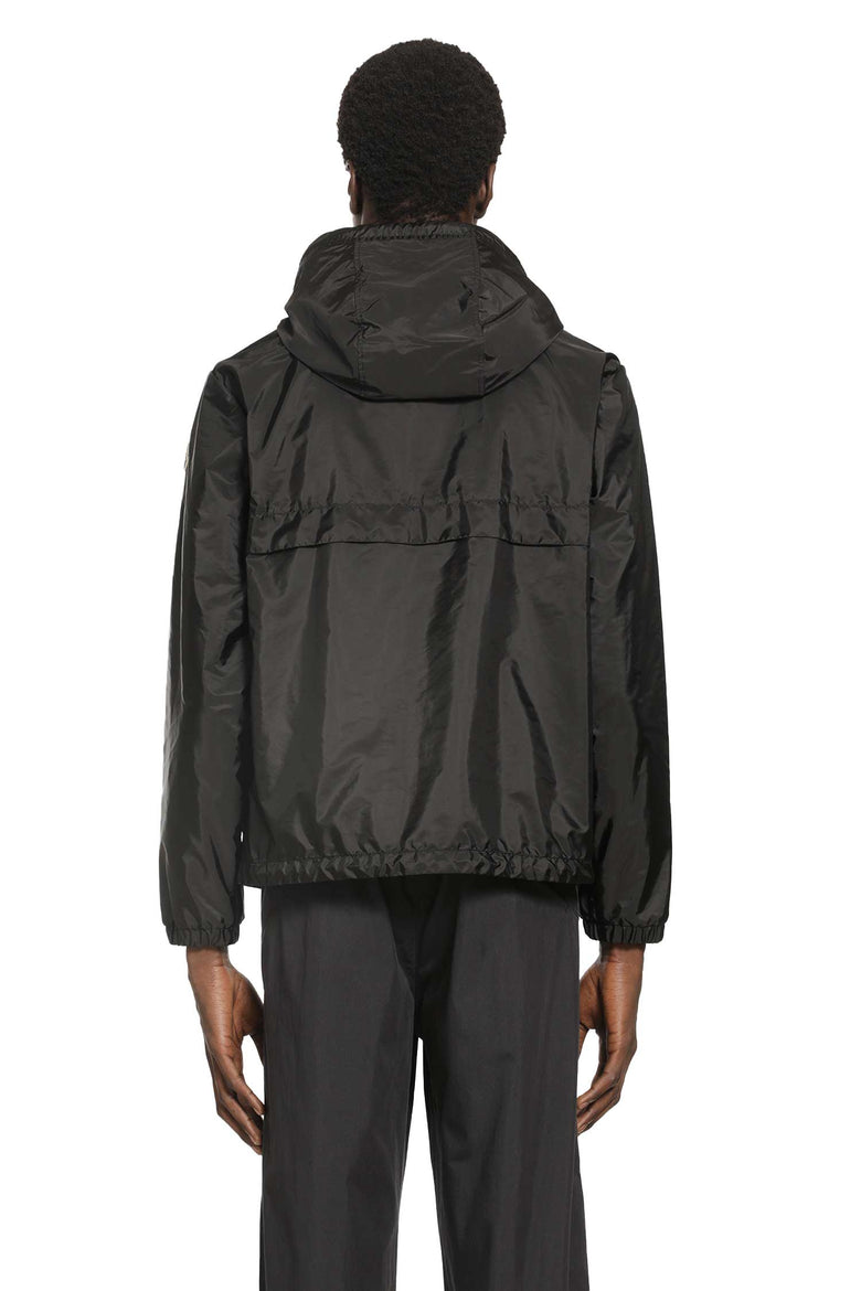 Nidge Hooded Jacket