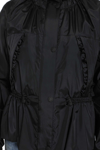 Imaginaire Canvas Short Parka