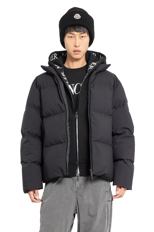 MONCLER MAN BLUE JACKETS