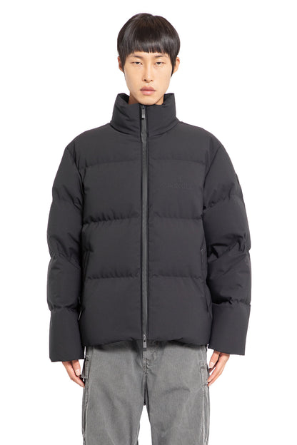 MONCLER MAN BLUE JACKETS