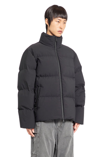 MONCLER MAN BLUE JACKETS