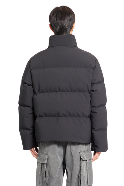 MONCLER MAN BLUE JACKETS