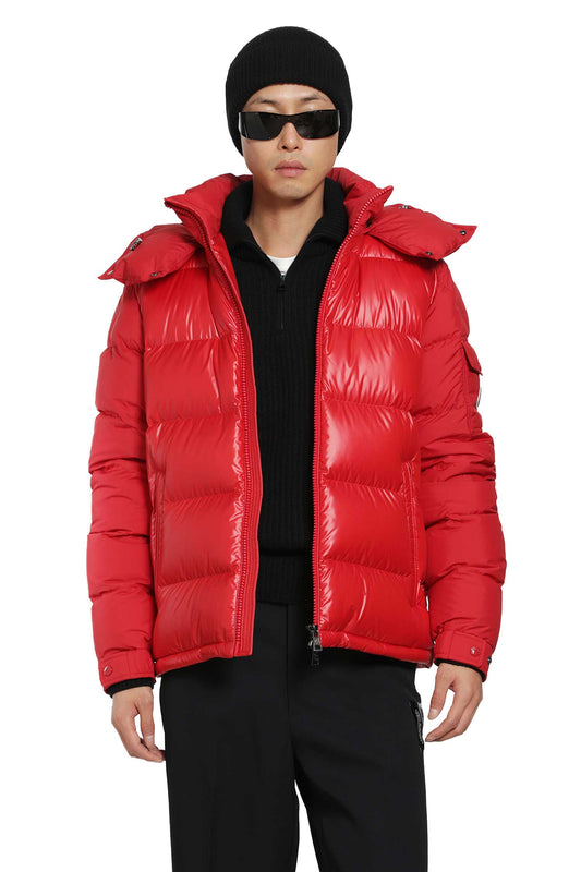 Maya Short Down jacket