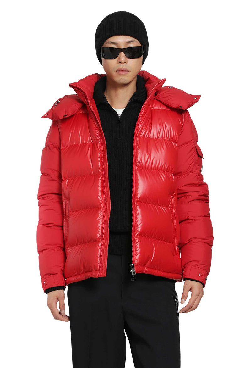 MONCLER Maya Short Down jacket man