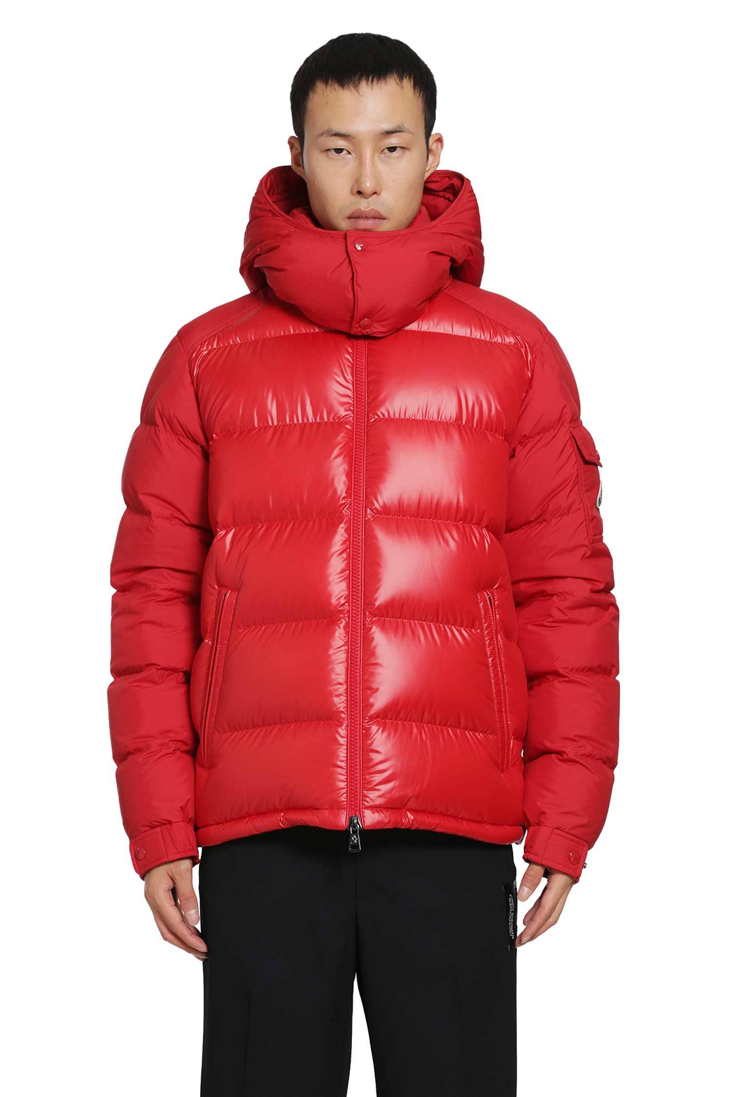 Maya Short Down jacket