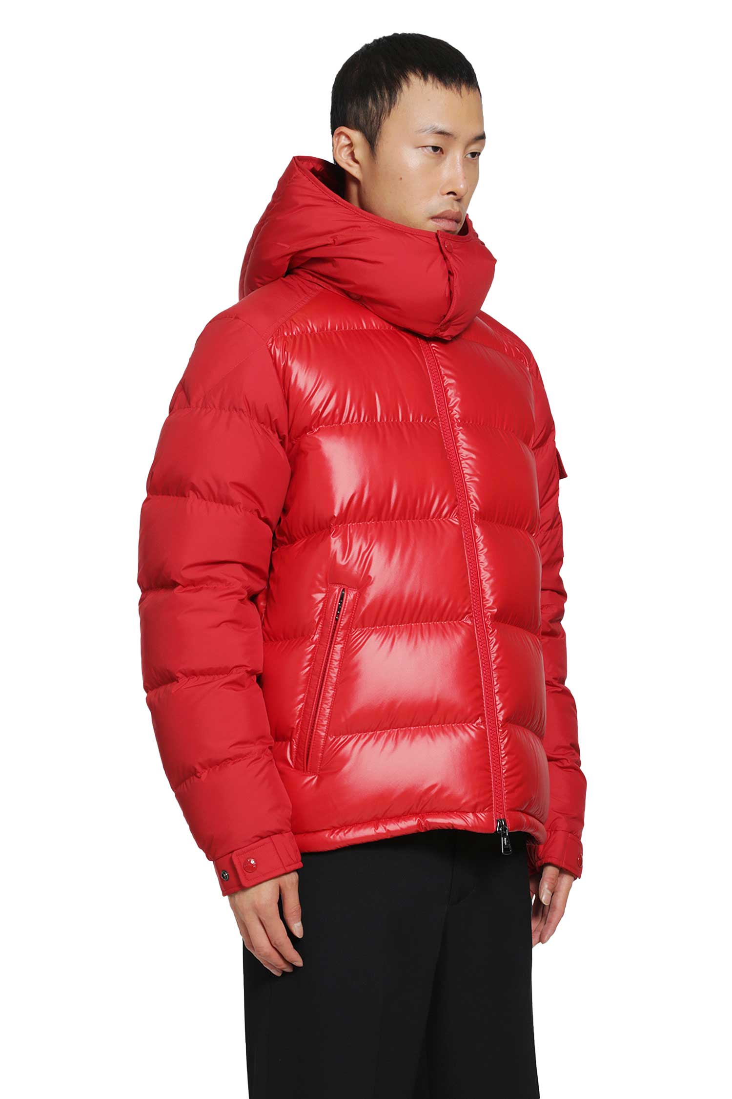 MONCLER Maya Short Down jacket man