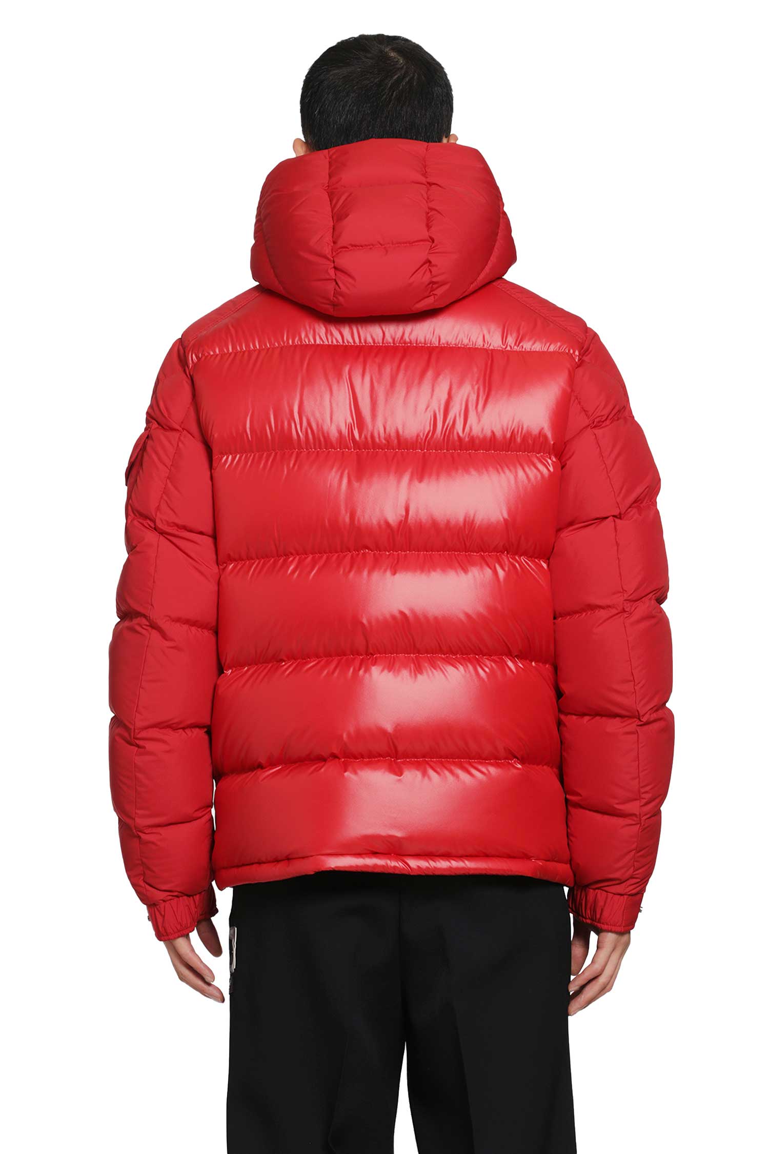 MONCLER Maya Short Down jacket man