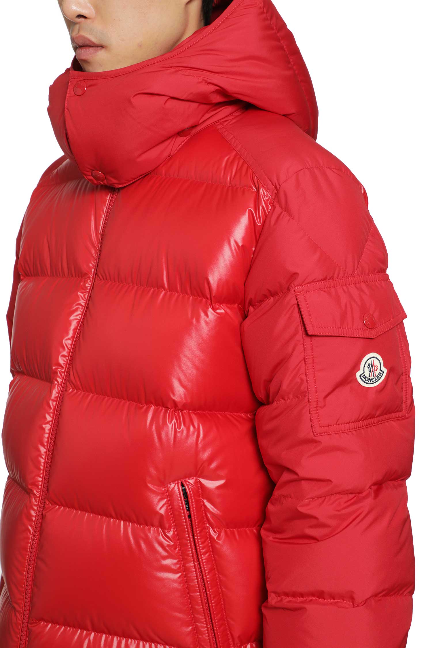MONCLER Maya Short Down jacket man