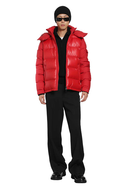 Maya Short Down jacket