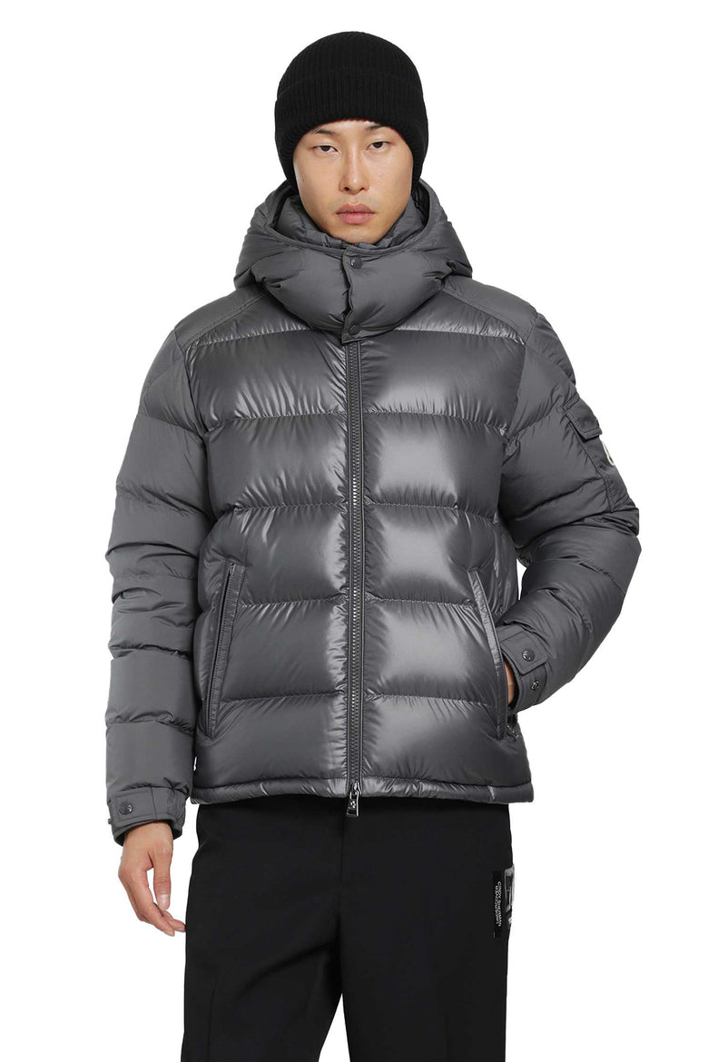 MONCLER Maya Short Down Jacket man