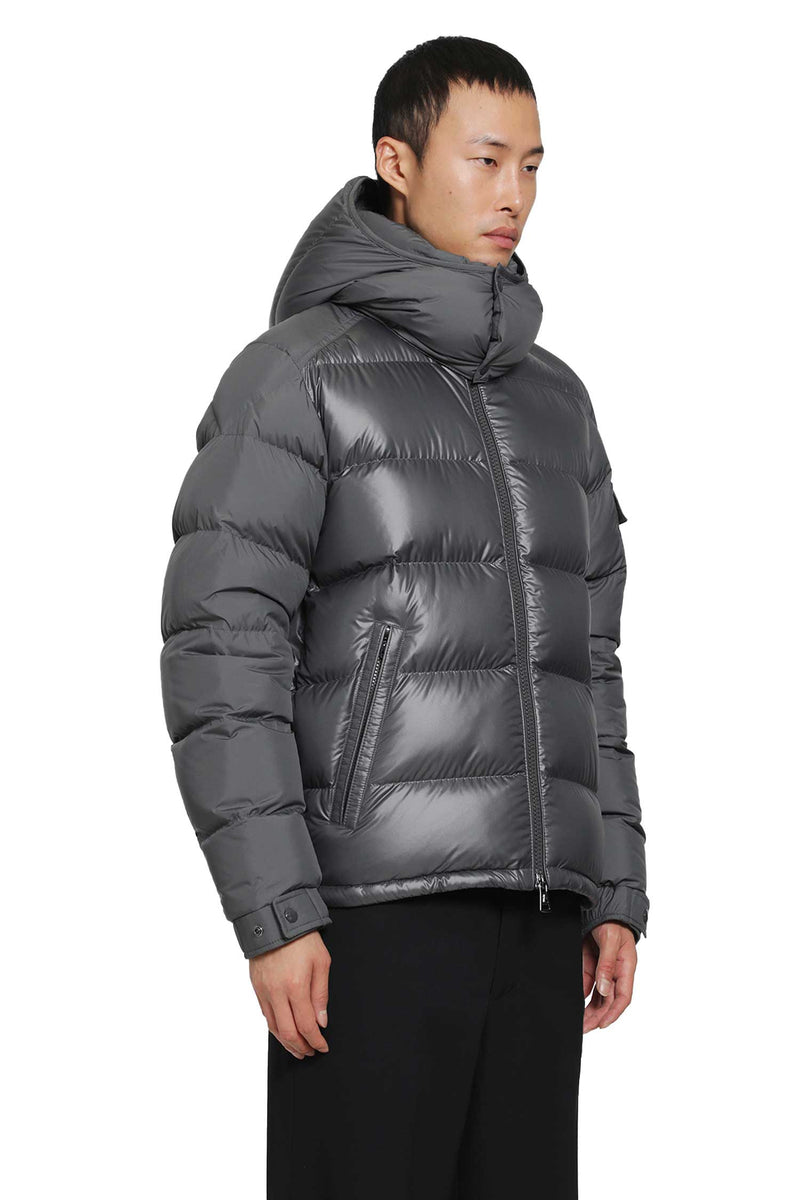 MONCLER Maya Short Down Jacket man