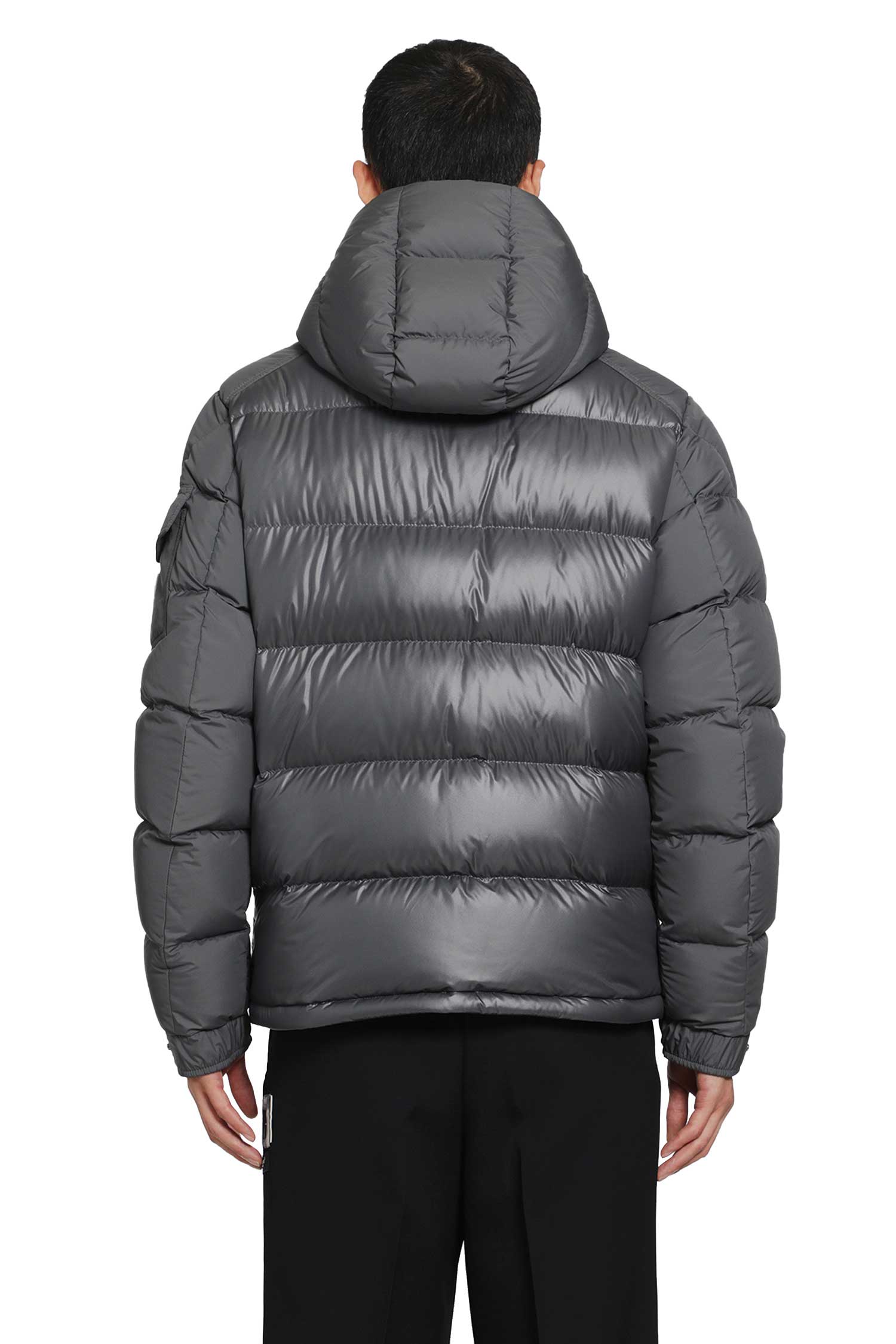 MONCLER Maya Short Down Jacket man