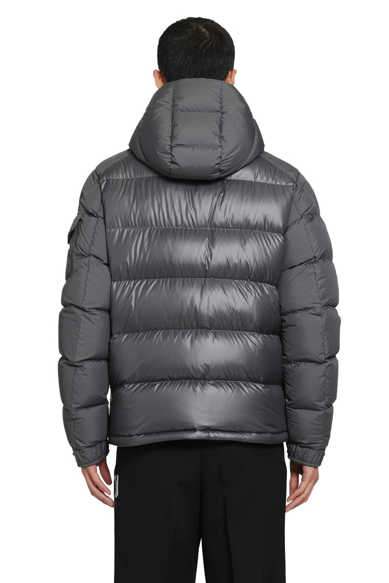 MONCLER Maya Short Down Jacket man