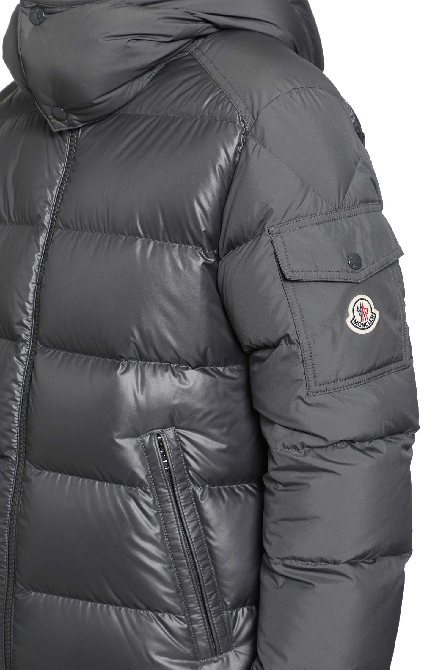 Maya Short Down Jacket