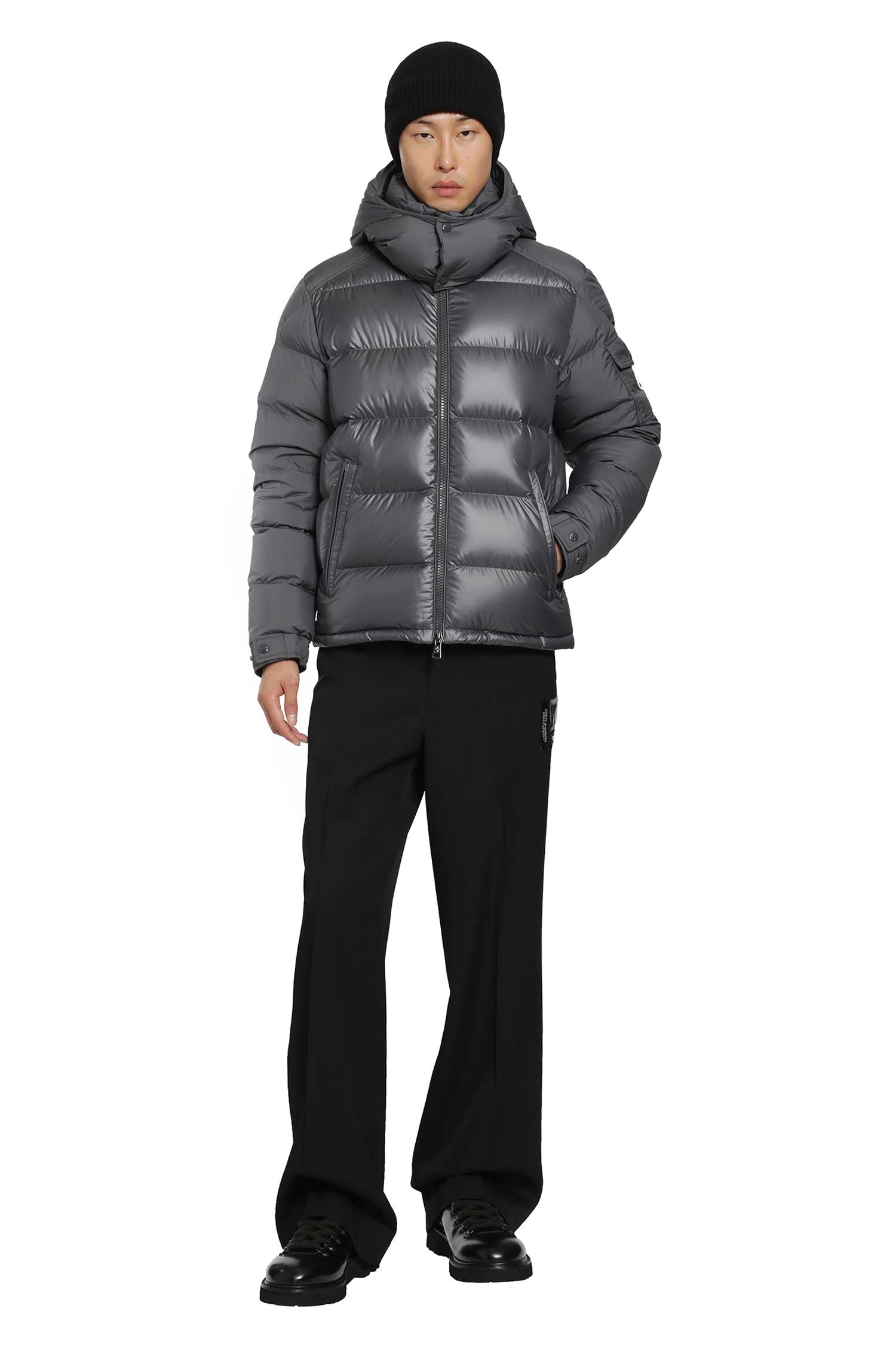 Maya Short Down Jacket