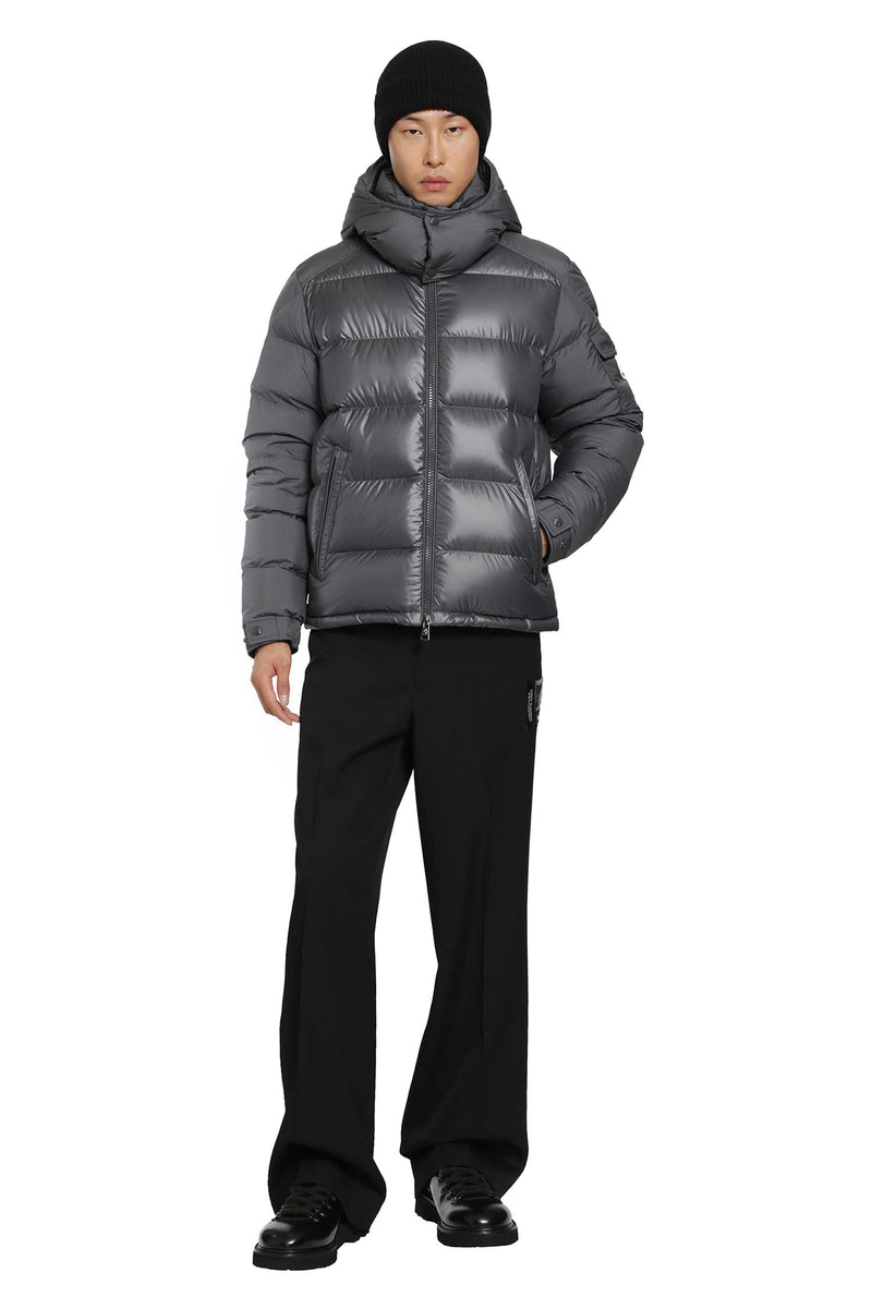 MONCLER Maya Short Down Jacket man