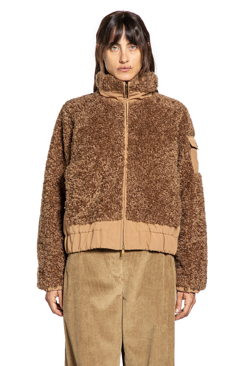 Coligny Teddy Down Jacket