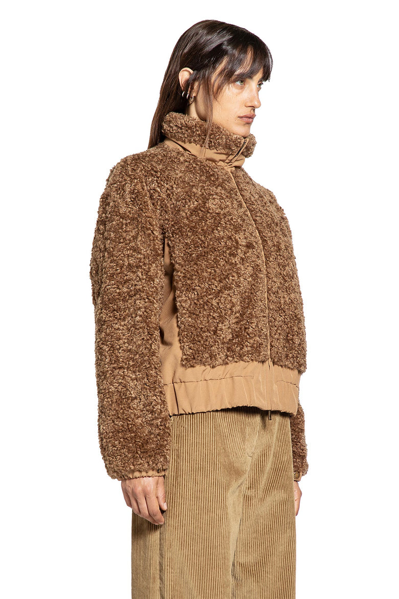 Coligny Teddy Down Jacket