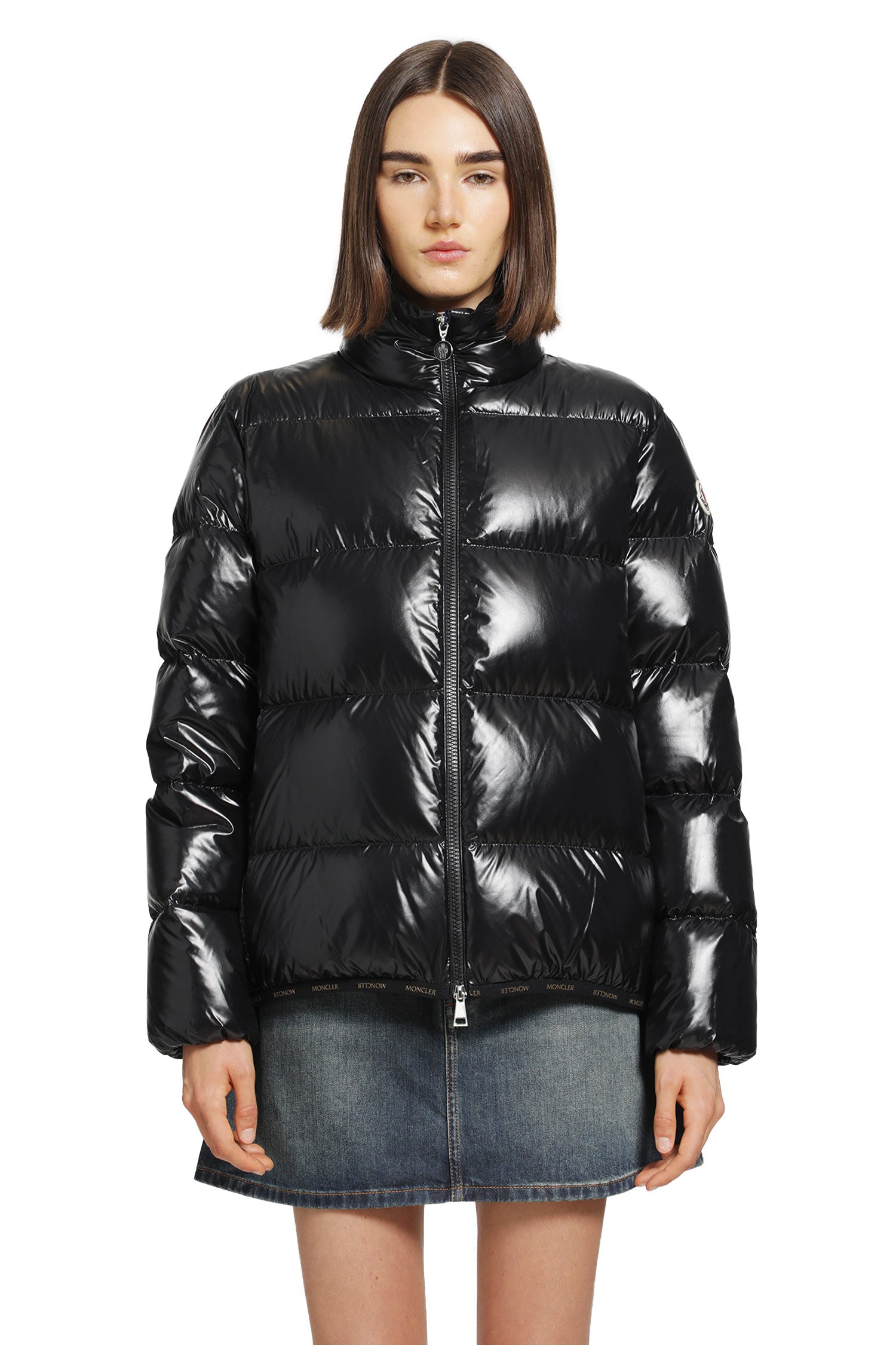 Abbadia Short Down Jacket