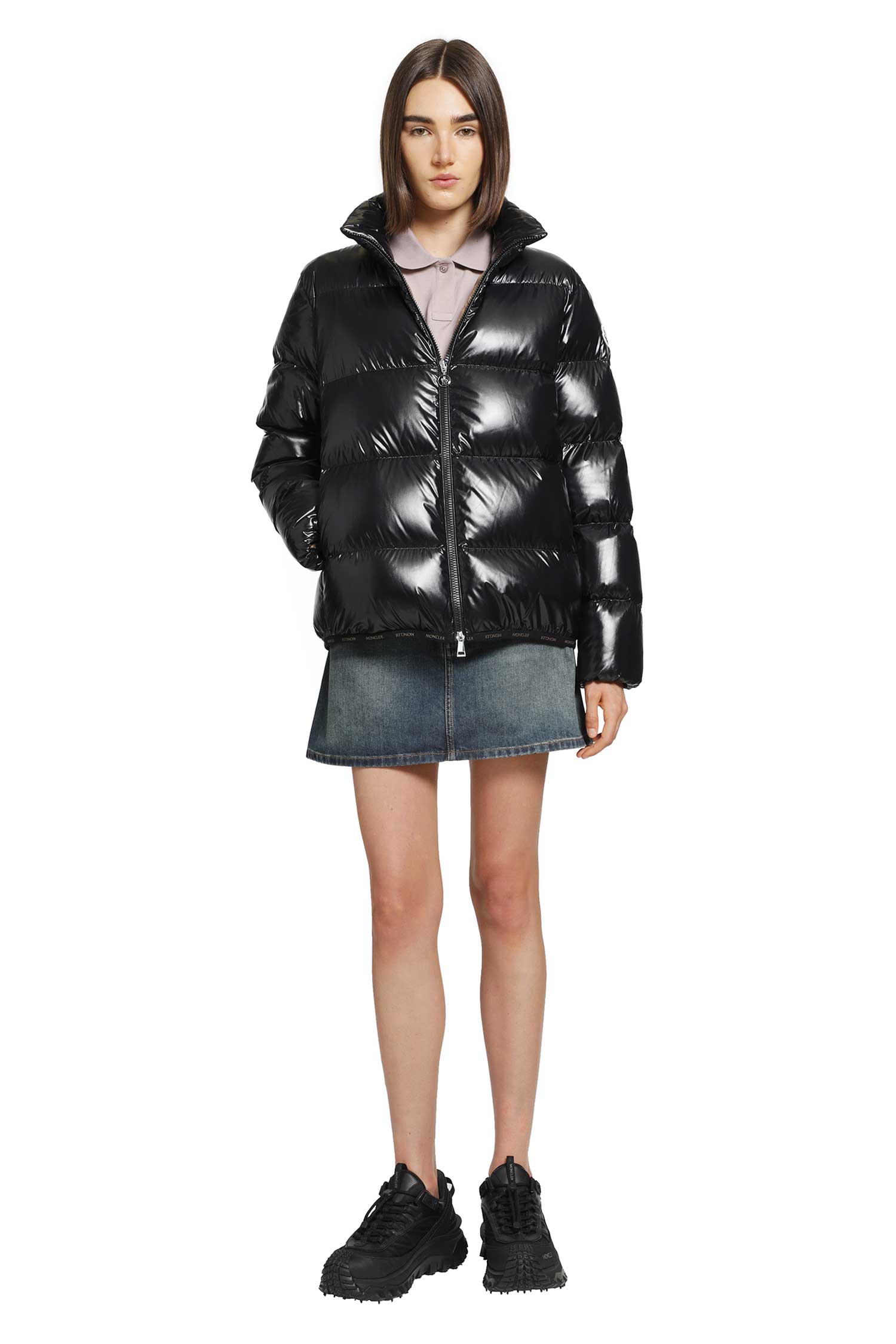 Abbadia Short Down Jacket