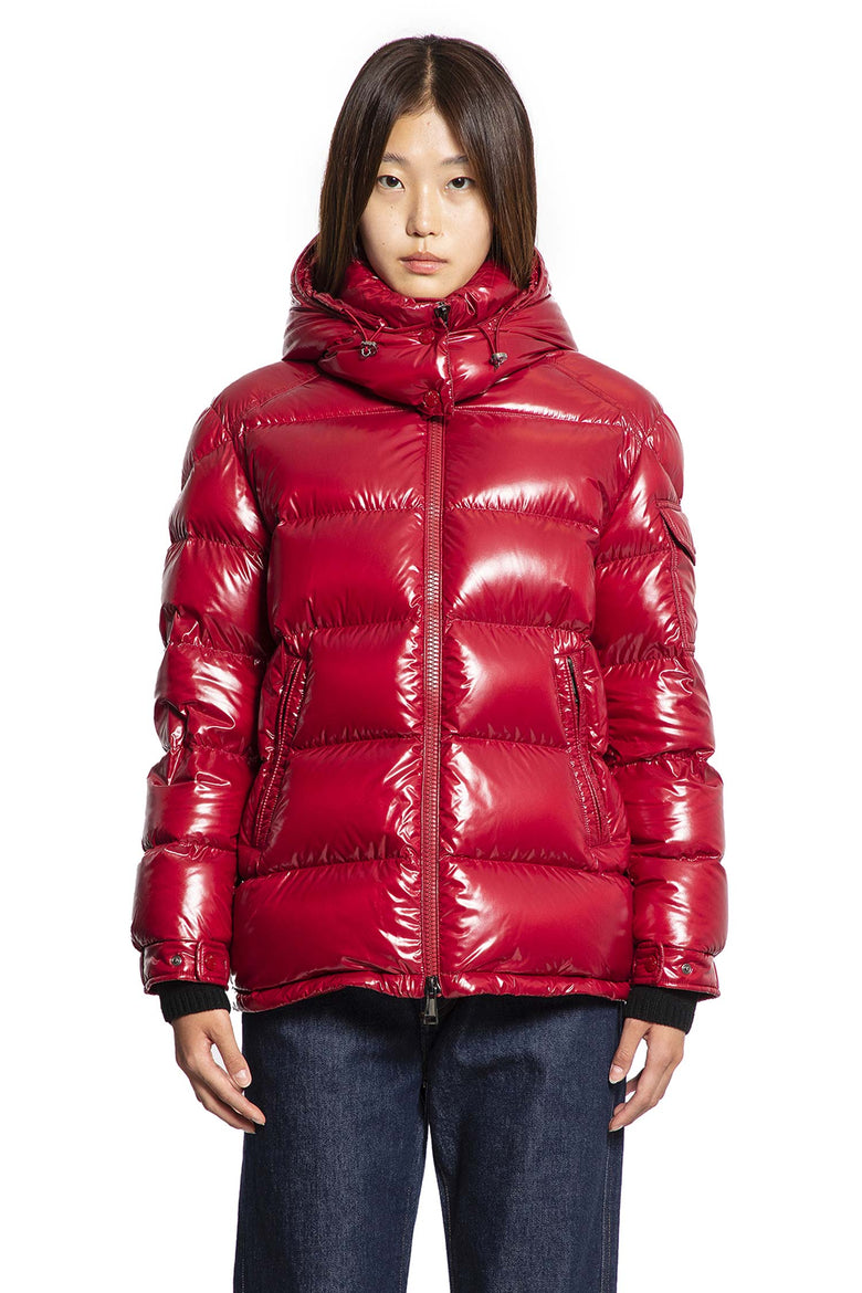 Marie Hooded Down Jacket