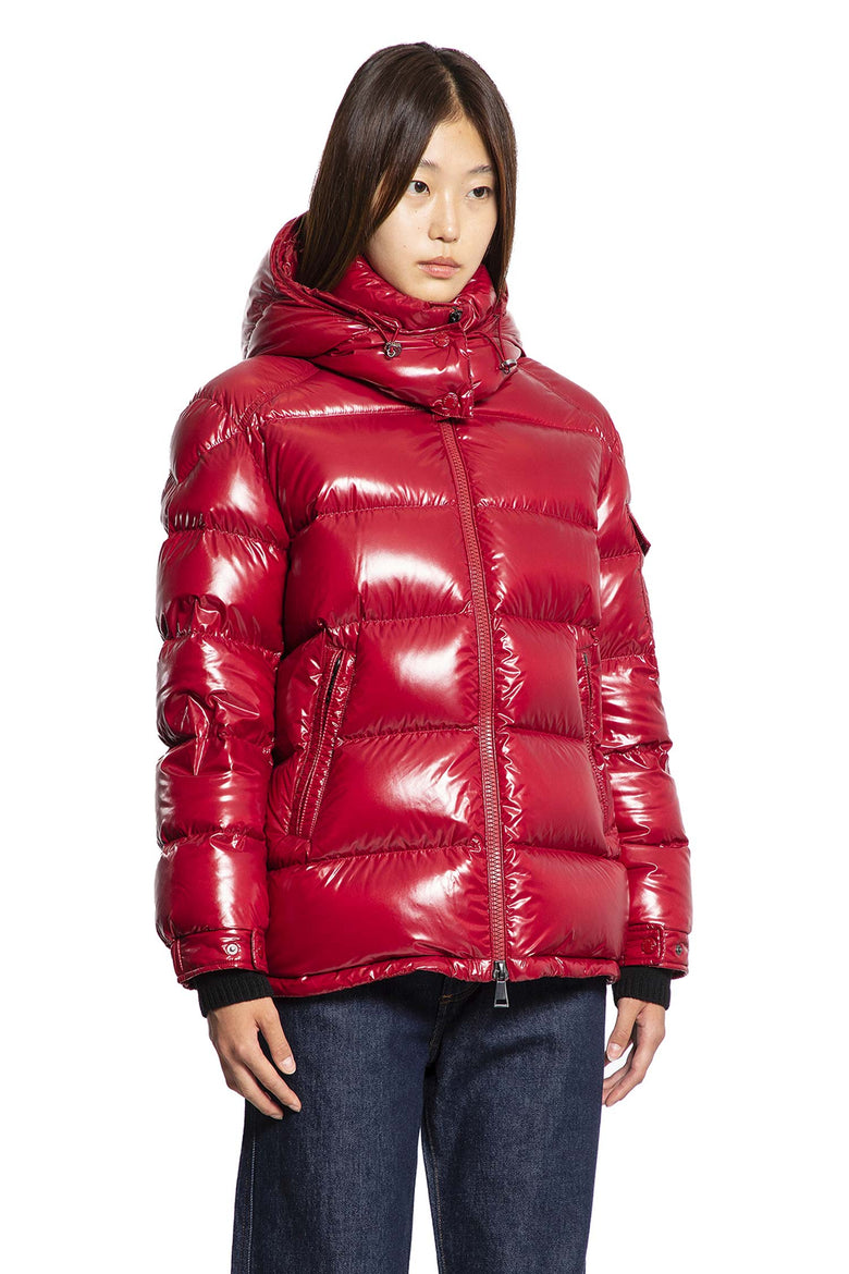 Marie Hooded Down Jacket
