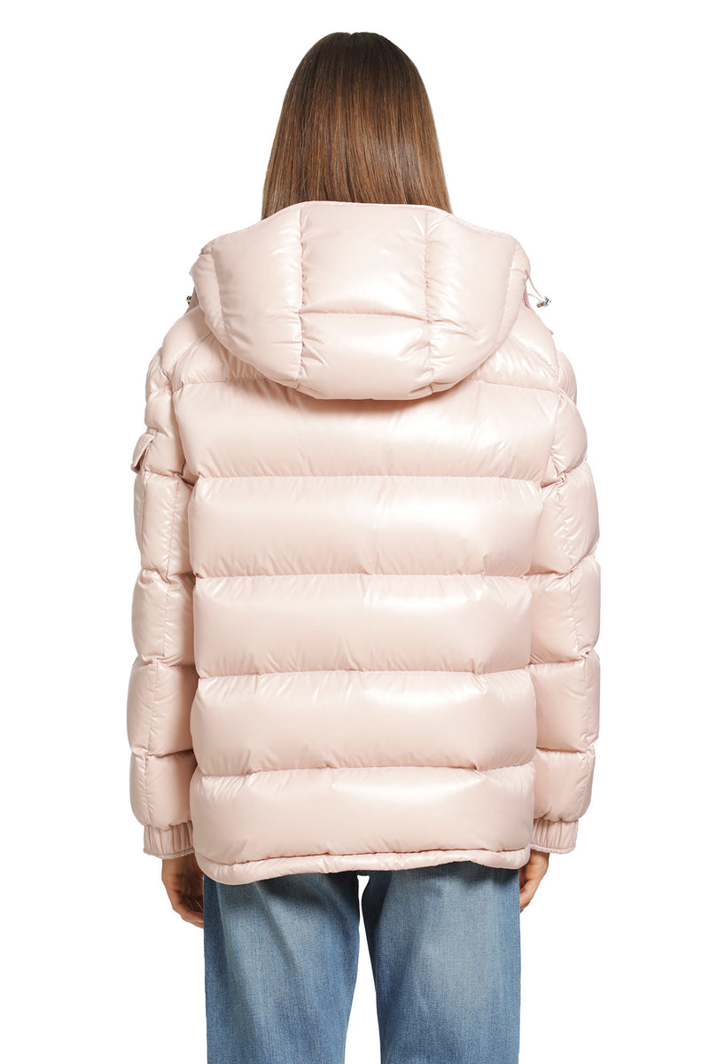MONCLER Maire Hooded Short Down Jacket woman