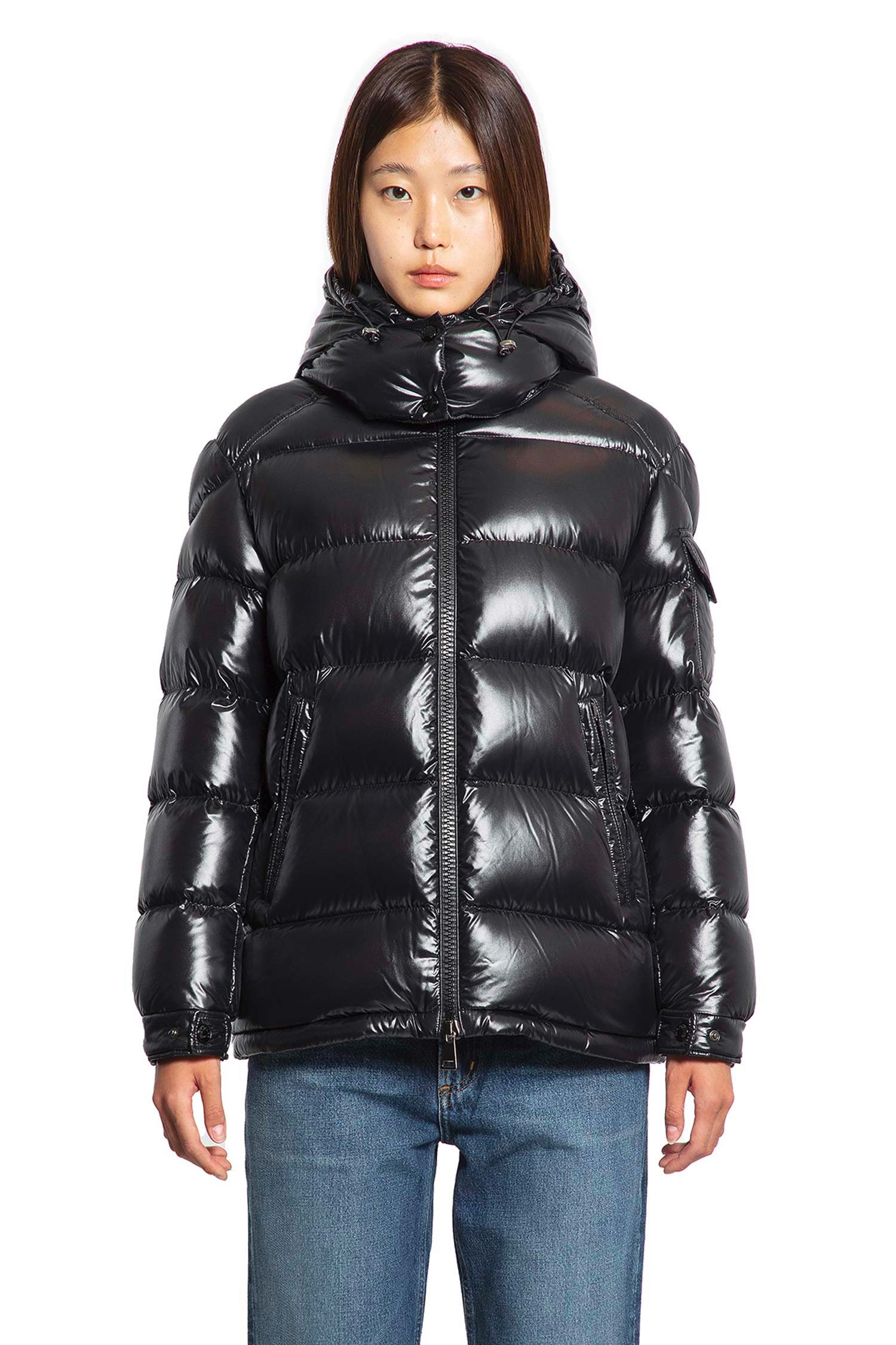 Maire Short Down Jacket - Antonioli.eu