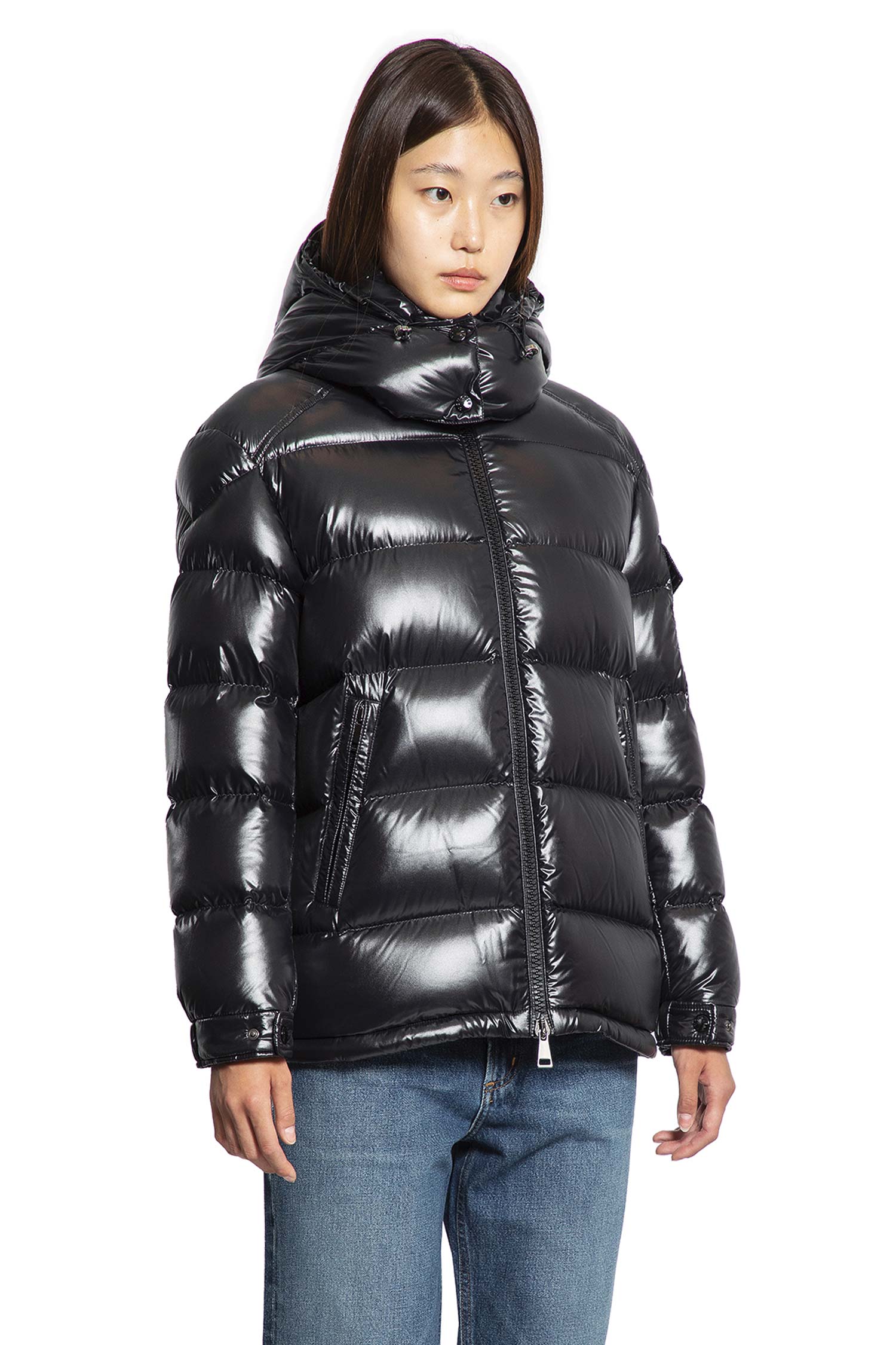 Maire Short Down Jacket - Antonioli.eu