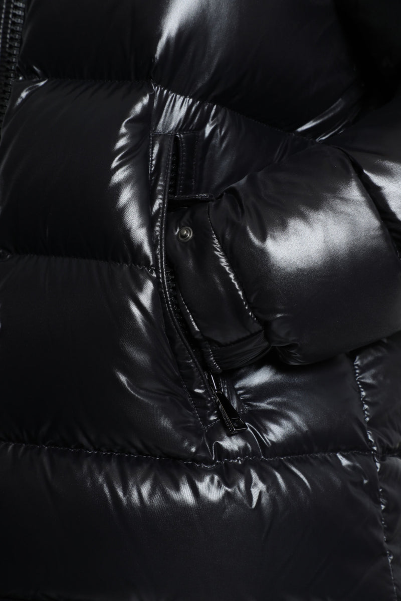 MONCLER Maire Short Down Jacket woman